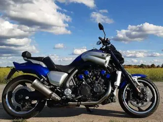 yamaha vmax