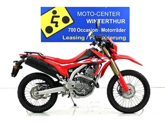 crf 250 l abs