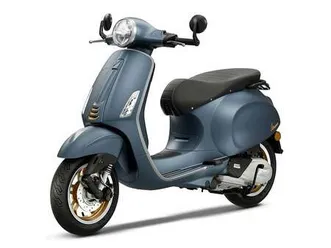 primavera 50 officina 8 sondermodell