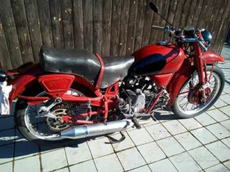 moto guzzi airone sport 250