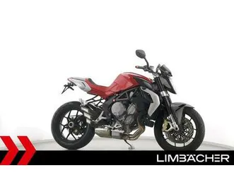 mv agusta brutale 675 - schaltassistent, tc, fahrmodi