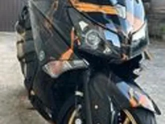 yamaha t max 530 - 2014