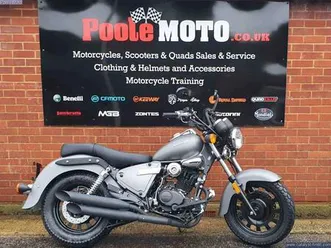 keeway superlight 125