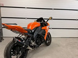 kawasaki ninja zx-10r