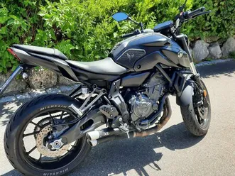 yamaha mt-07