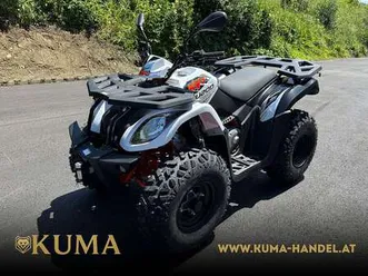 sonstige au200 4x2 quad mit strassenzulassung