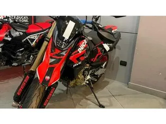 vendo ducati hypermotard 698 mono rve (2024 - 25) nuova a angri (codice 9758973) - moto.it