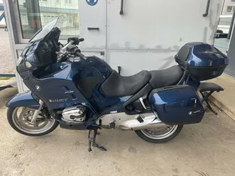 bmw r1150 rt reise- tourer