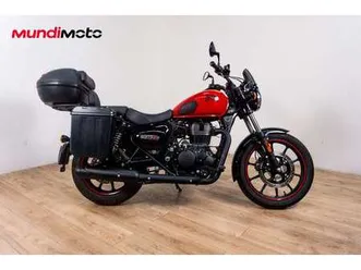 royal enfield meteor 350