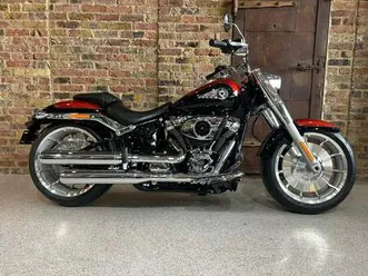 new harley-davidson flfbs fat boy 117 for sale in aylesford