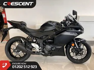 yamaha yzf-r3 for sale in bournemouth