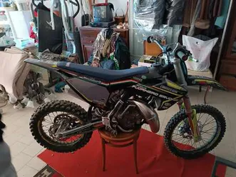 husqvarna tc 85 nero