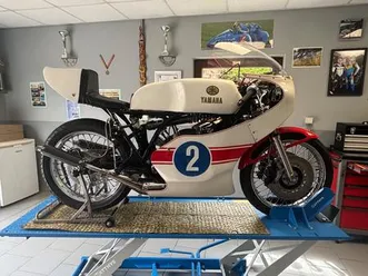 1977 yamaha tz 350 a vendre