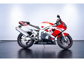 1999 yamaha r6 a vendre