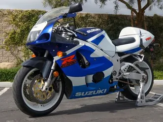 suzuki gsxr - 750 oportunidade montijo e afonsoeiro