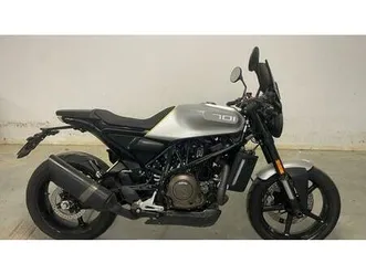 vendo husqvarna vitpilen 701 (2018 - 19) usata a san benedetto del tronto (codice 9758373) - moto.it