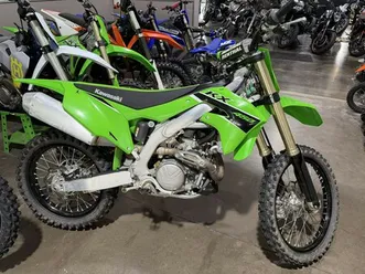 2023 kawasaki kx™450