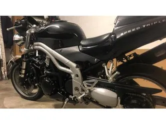 vendo triumph speed triple 955 (2002 - 04) usata a brescia (codice 9759114) - moto.it