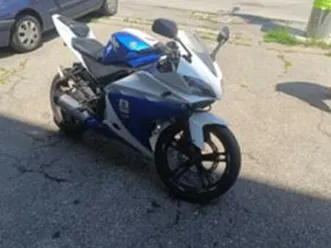 yamaha yzf r-125