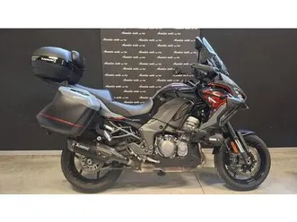 vendo kawasaki versys 1000 s (2021 - 24) usata a saronno (codice 9758644) - moto.it