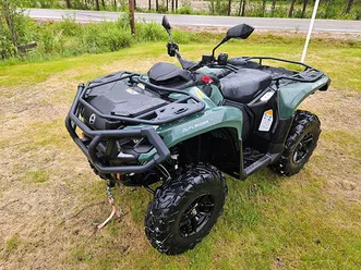 can-am outlander proo xu hd5