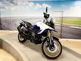 suzuki - v-strom 800