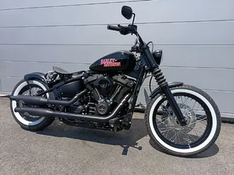 harley-davidson softail street bob 1868