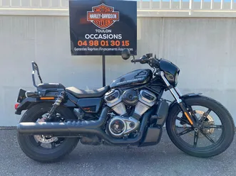 harley-davidson sportster nightster 975