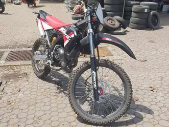 fantic 50e enduro