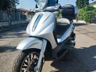piaggio beverly 500