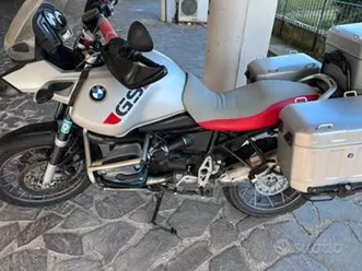 bmw r1150gs adventure