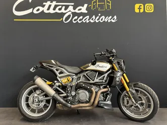 indian ftr 1200 r carbon revisee & garantie 12 mois !