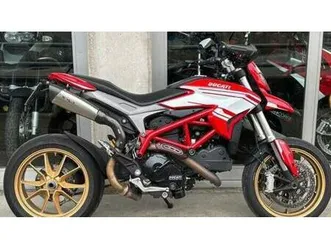 vendo ducati hypermotard 821 (2013 - 15) usata a caneva (codice 9758581) - moto.it
