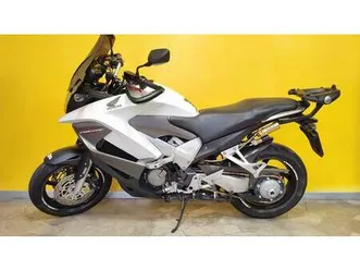 vendo honda crossrunner abs (2010 - 14) usata a milano (codice 9758528) - moto.it