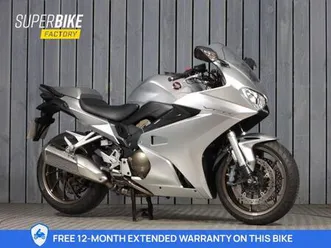 honda vfr800 f euro 4 782 cc