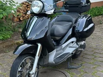 piaggio beverly 500