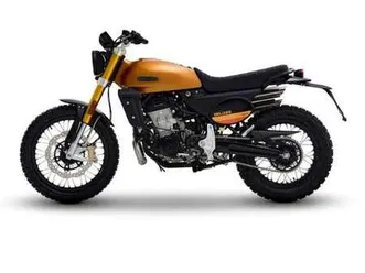 fantic caballero deluxe 500 mj 2025