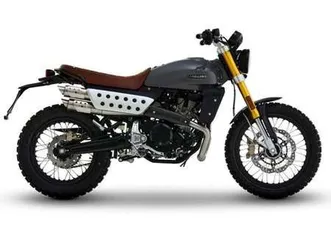 fantic sonstige caballero 500 deluxe