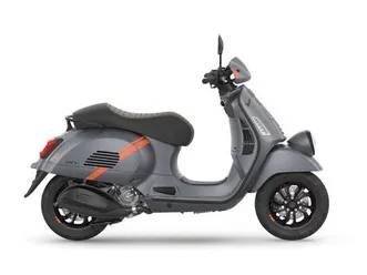 moto neuve: vespa gtv 310