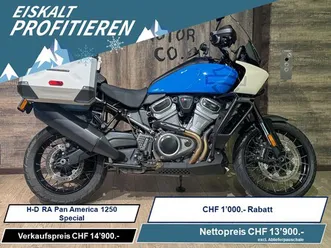 ra pan america 1250 special