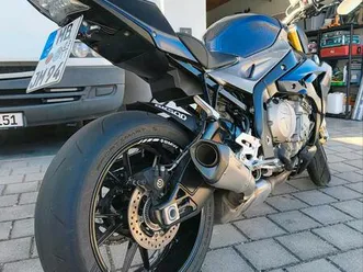 bmw s1000r / tüv neu