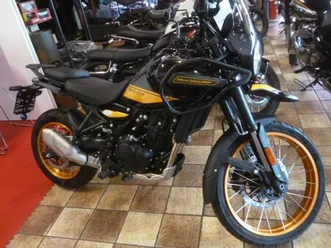 royal enfield himalayan 450