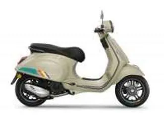 vespa primavera primavera 125s fl e5+ aktion beige