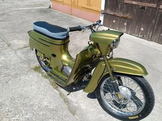 jawa pionyr 50 typ 05 ähnlich simson schwalbe