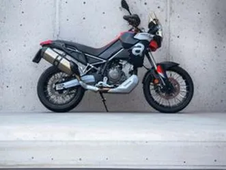 aprilia tuareg 660