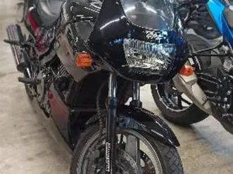 kawasaki gpz 500 s 2001