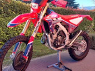 honda crf 250