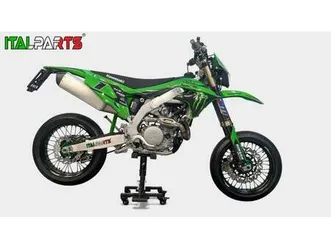 vendo kawasaki kx 450 f (2023) nuova a zevio (codice 9760512) - moto.it