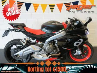 rs660 abs perfect! historie