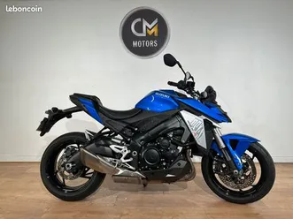 suzuki gsx-s / gsxs 950 - a2 - garantie - 157,55e/mois